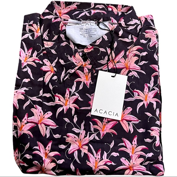 Acacia Kapaa Romper in Madonna Large - Picture 4 of 7